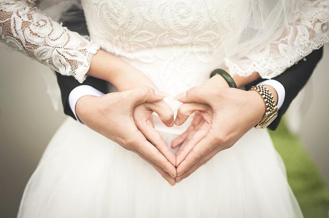 Wie man eine Hochzeit Schritt für Schritt plant