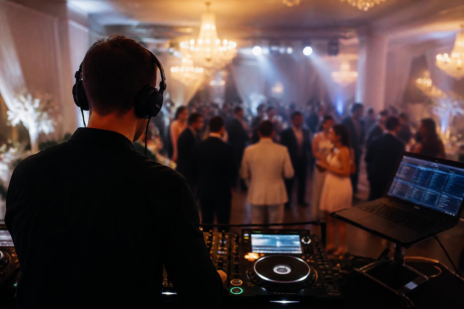 DJ Kosten für Events: Was kostet ein DJ für Hochzeit, Geburtstag und Firmenfeier?